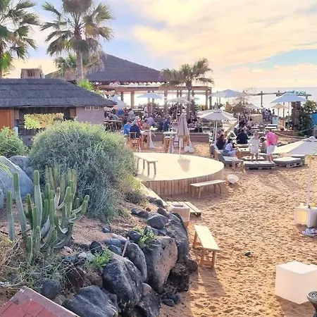 Lejlighed Lovely With Big Sunny Terrace Palm-mar
