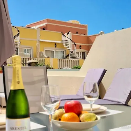 Lejlighed Lovely With Big Sunny Terrace Palm-mar