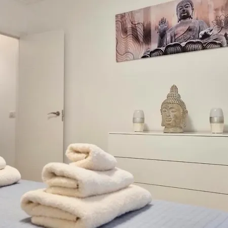 Lovely With Big Sunny Terrace