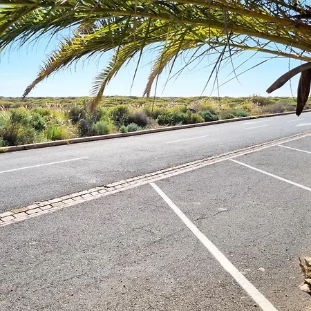 Lovely With Big Sunny Terrace * Palm-mar