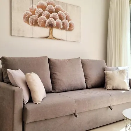 Lovely With Big Sunny Terrace Эль-Пальмар