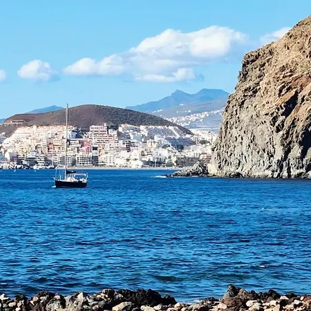 Lovely With Big Sunny Terrace Appartamento Palm-mar