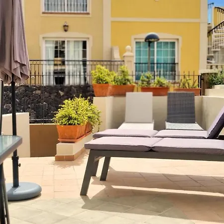 Lovely With Big Sunny Terrace