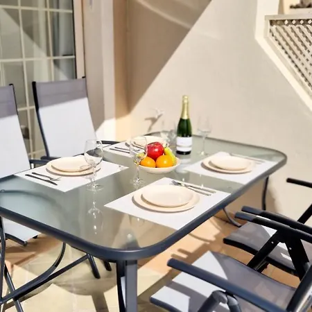 Lovely With Big Sunny Terrace * Эль-Пальмар