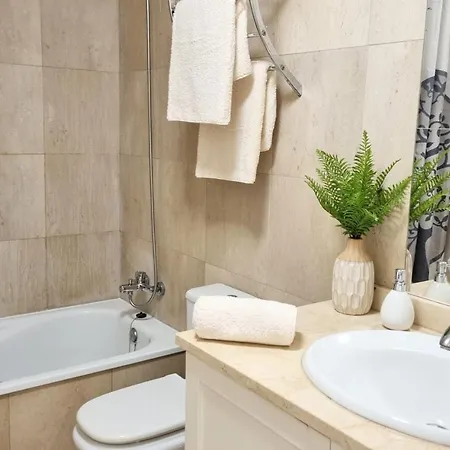 Lovely With Big Sunny Terrace Apartment