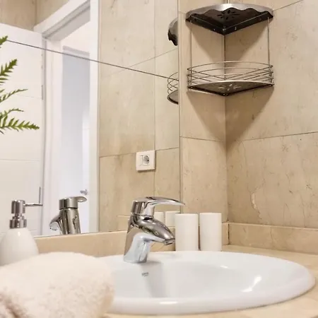 Lovely With Big Sunny Terrace Apartment Palm-mar