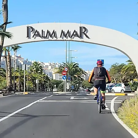 Apartment Lovely With Big Sunny Terrace Palm-mar