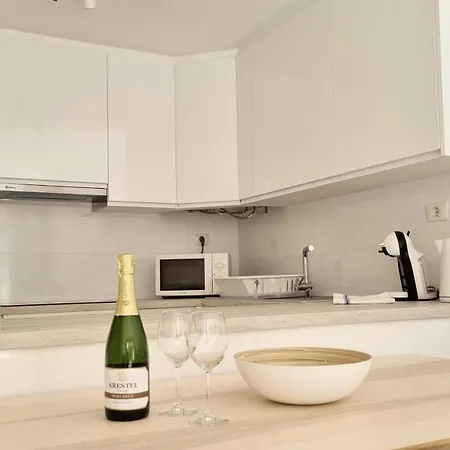 Lovely With Big Sunny Terrace Apartment