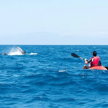 Lovely With Big Sunny Terrace Apartament *