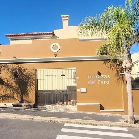 Lovely With Big Sunny Terrace Palm-mar