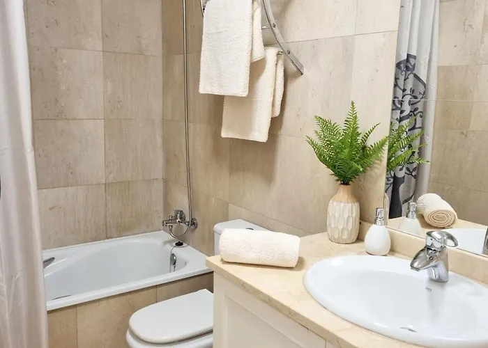 Lovely With Big Sunny Terrace Apartment