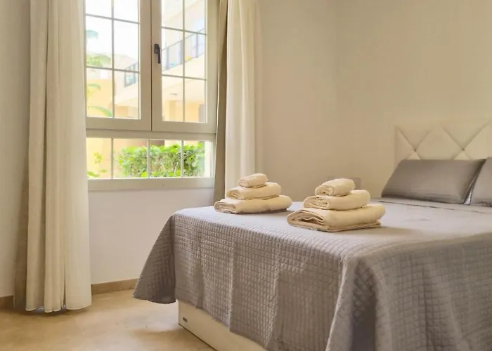 Lovely With Big Sunny Terrace *