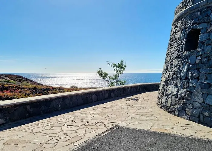 Lovely With Big Sunny Terrace * 팔름-마르