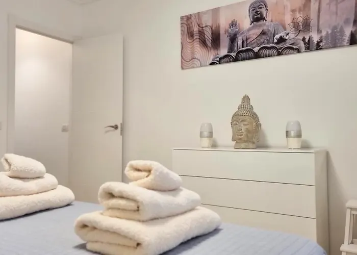 Lovely With Big Sunny Terrace