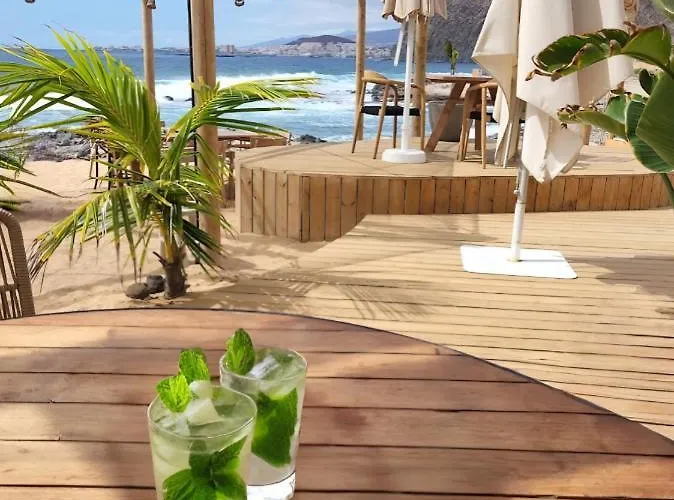 Lovely With Big Sunny Terrace * Palm-mar