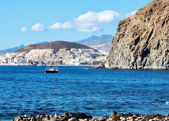 Lovely With Big Sunny Terrace Apartment Palm-mar