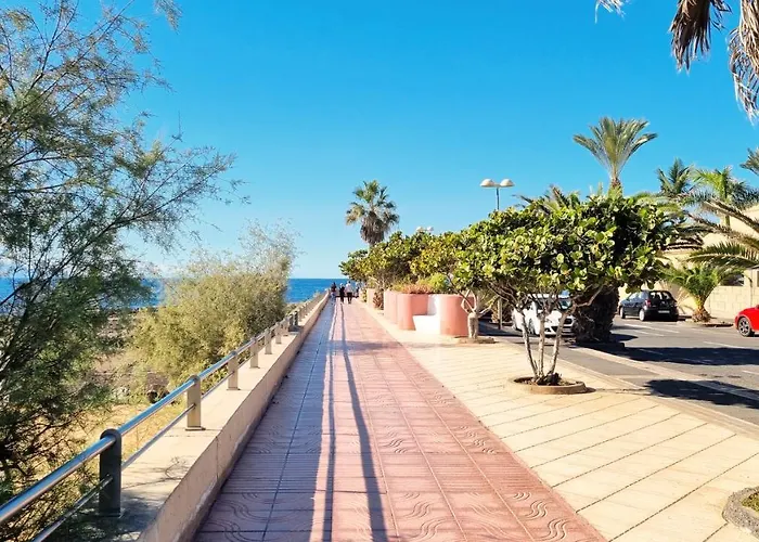 Apartment Lovely With Big Sunny Terrace Palm-mar