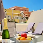 Apartamento Lovely With Big Sunny Terrace Palm-mar